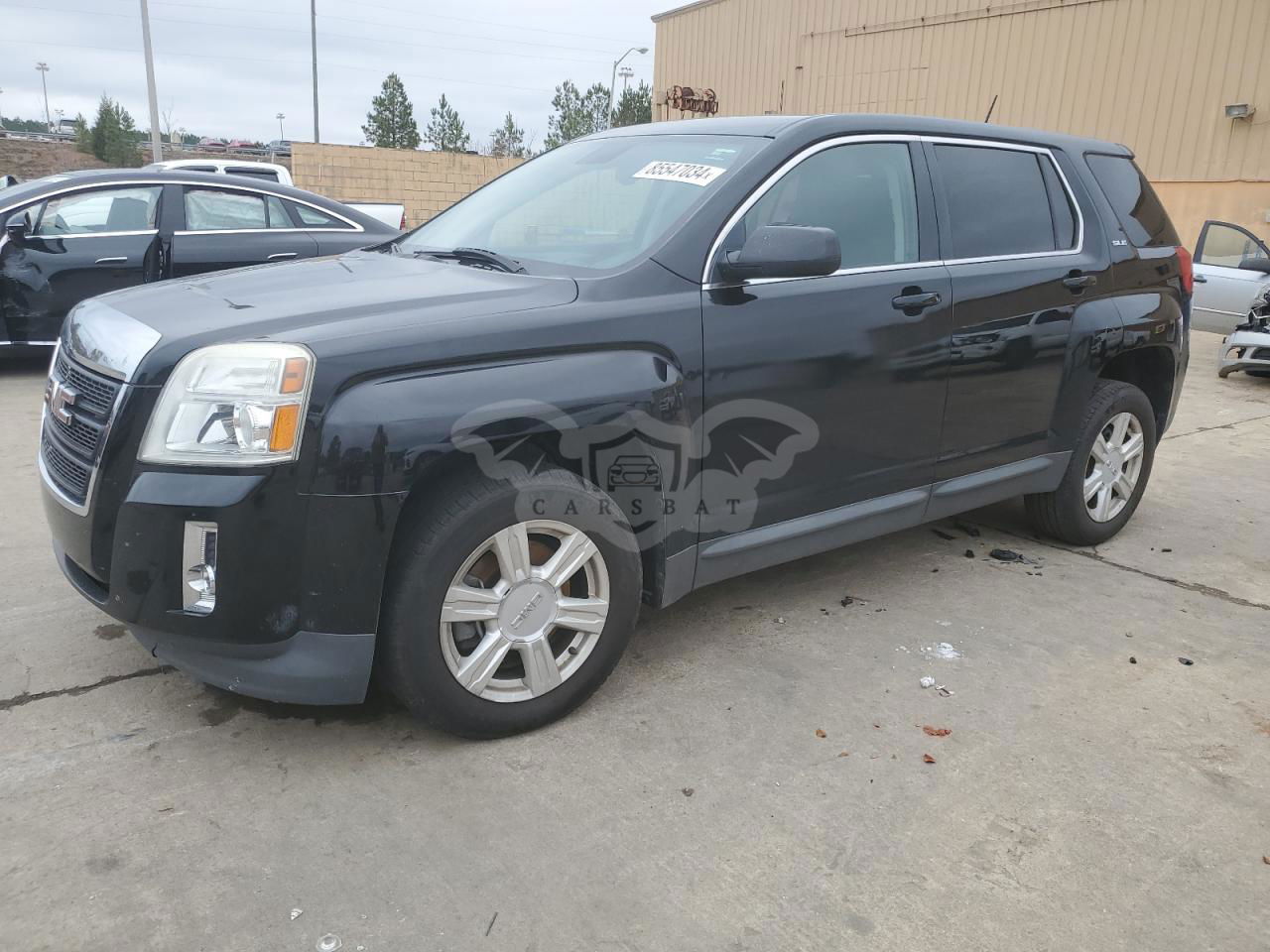 GMC Terrain SLE 2015