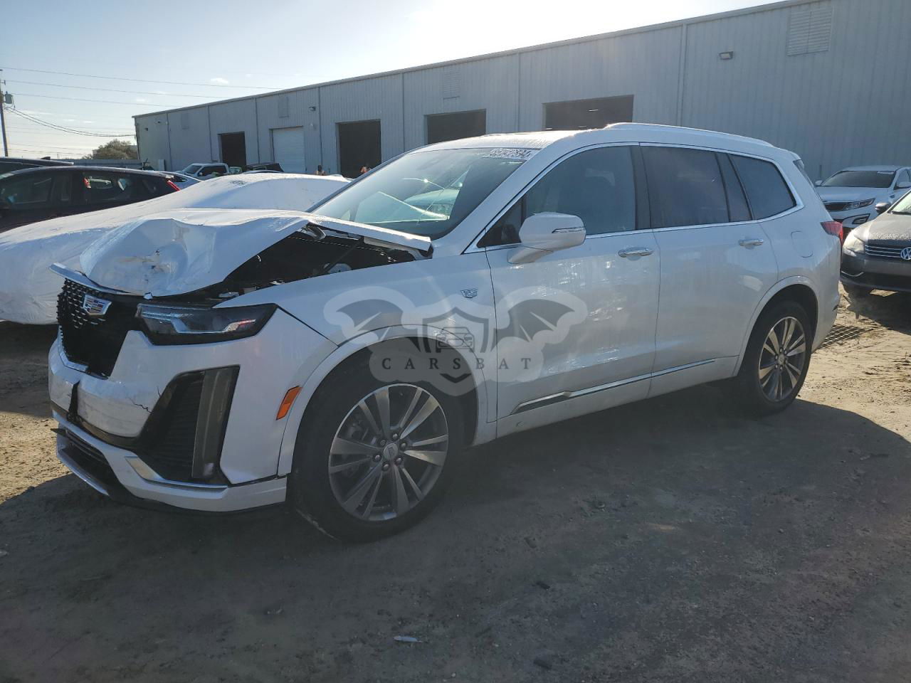 Cadillac XT6 PREMIUM LUXURY 3.6L  6 2021