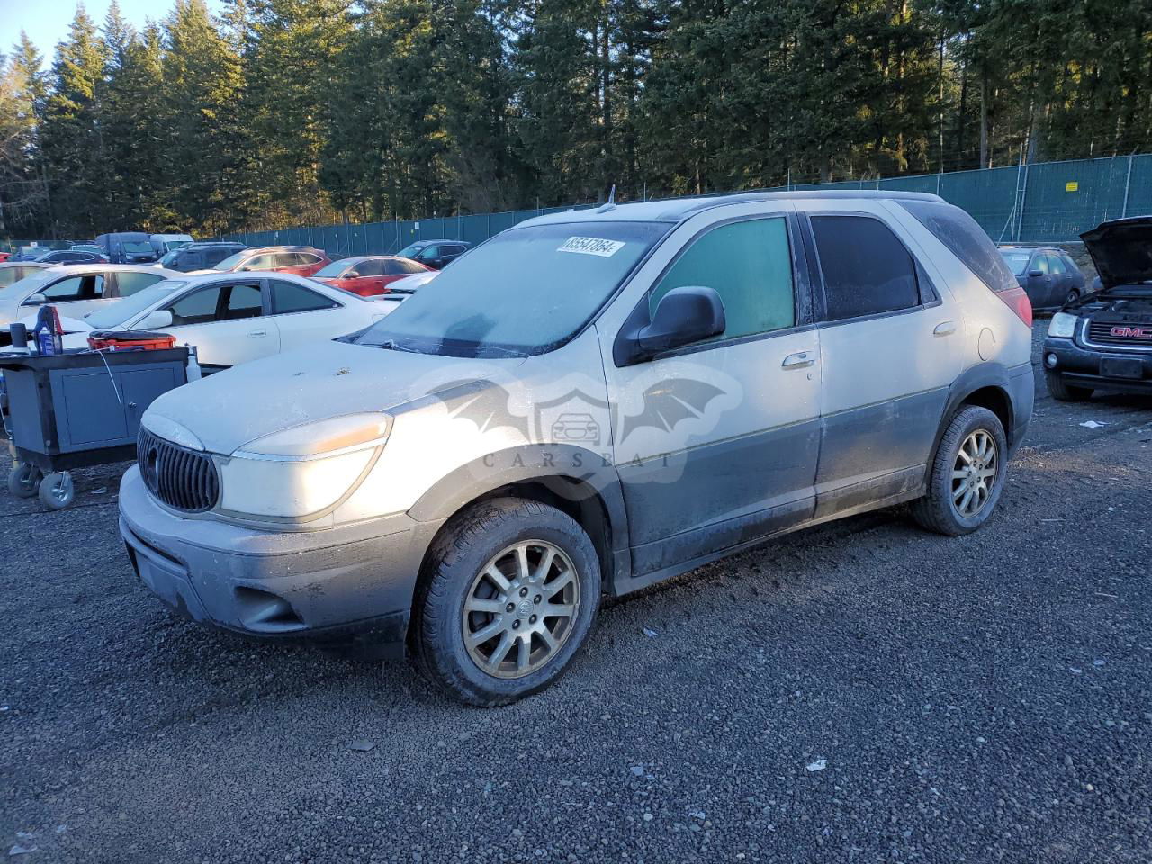 Buick Rendezvous CX 3.4L  6 2005