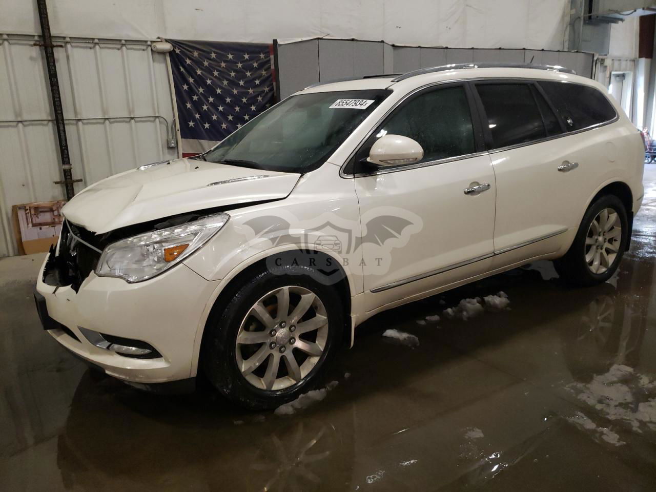Buick Enclave 3.6L  6 2015