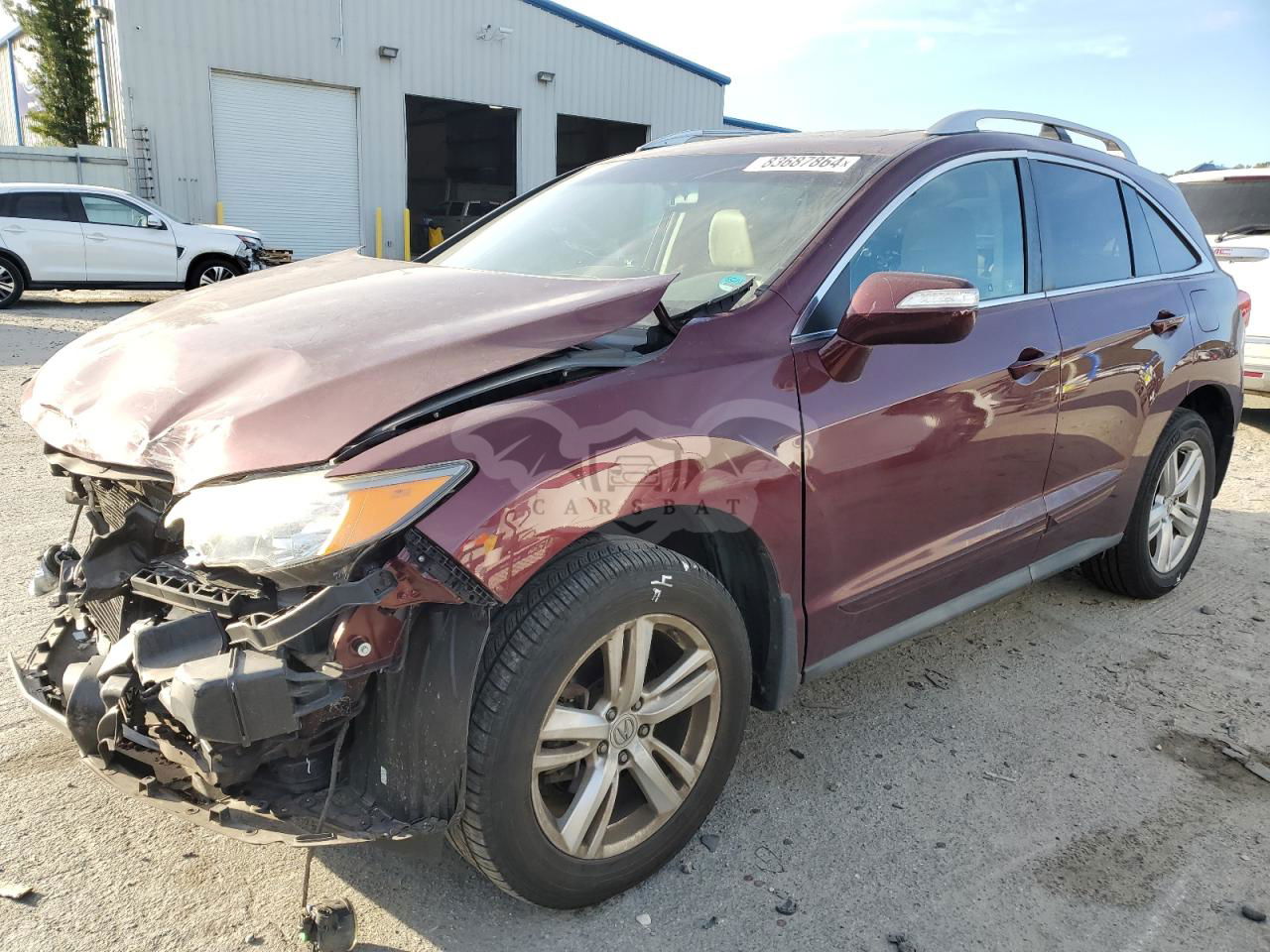 Acura RDX TECHNOLOGY 3.5L  6 2013