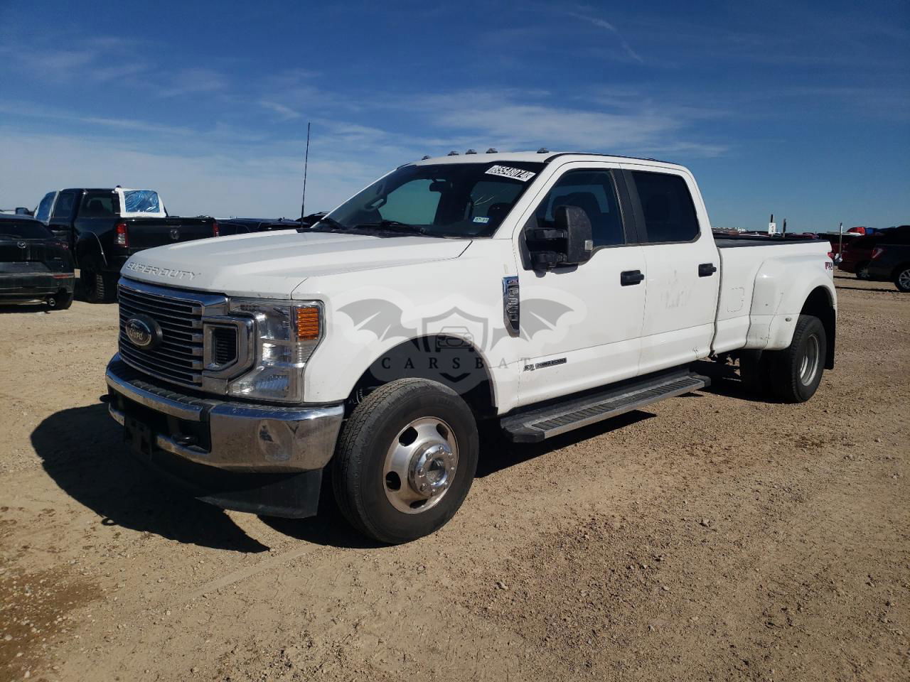 Ford F-350 SUPER DUTY 6.7L  8 2022