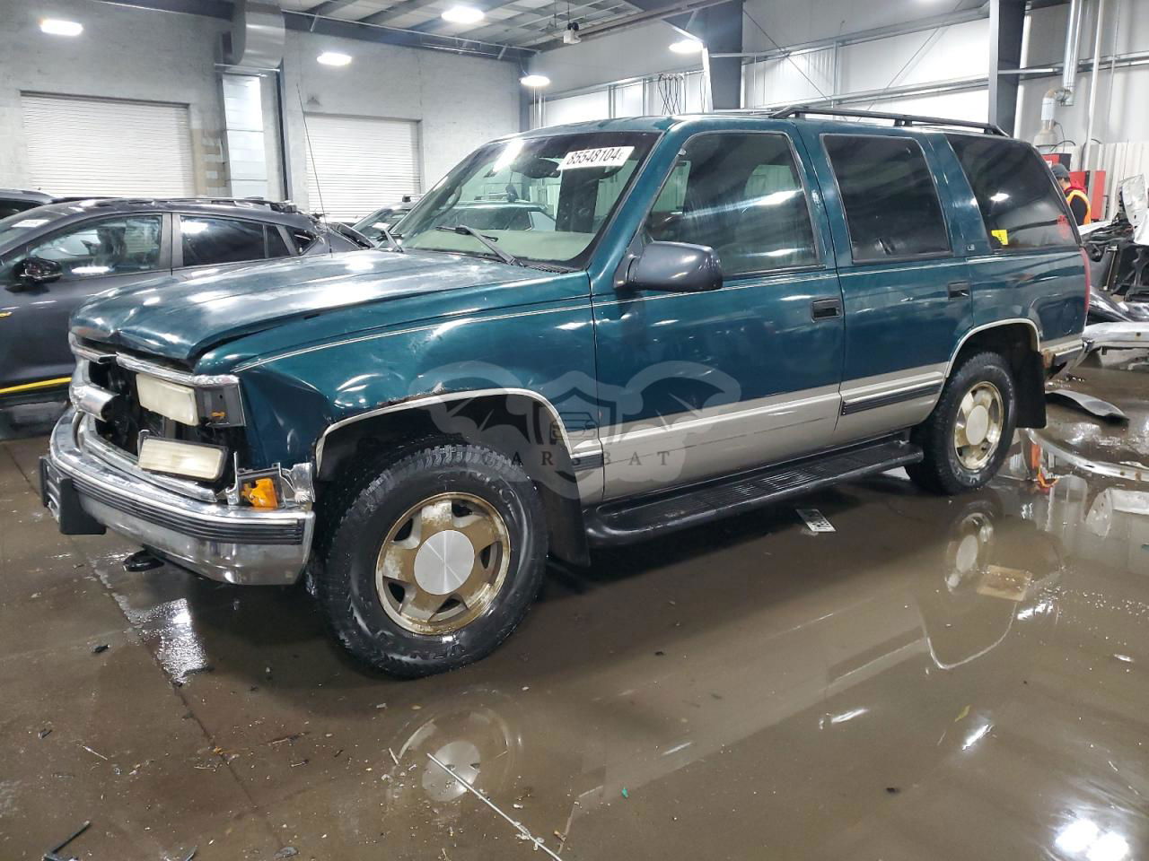 Chevrolet Tahoe K1500 5.7L  8 1999