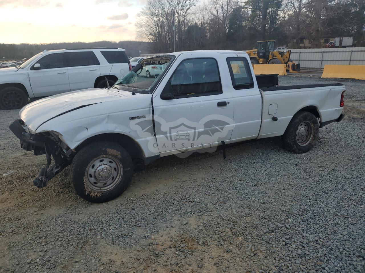 Ford Ranger SUPER CAB 3.0L  6 2005