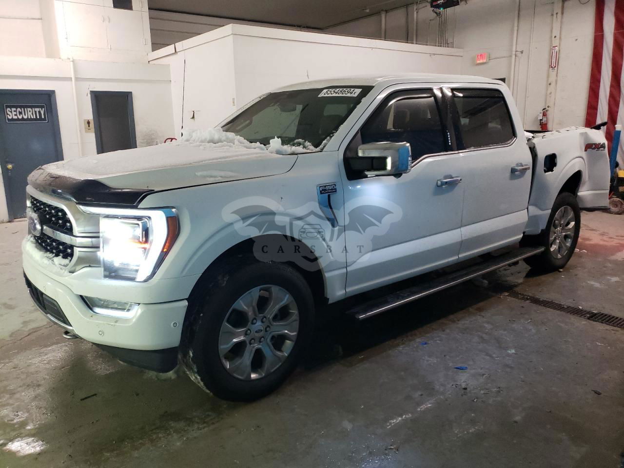 Ford F-150 SUPERCREW 3.5L  6 2023