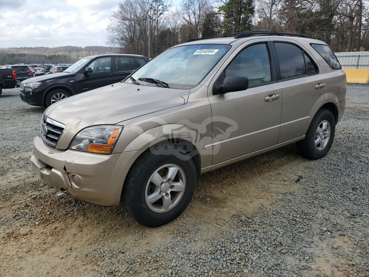 Kia Sorento EX 3.8L  6 2007