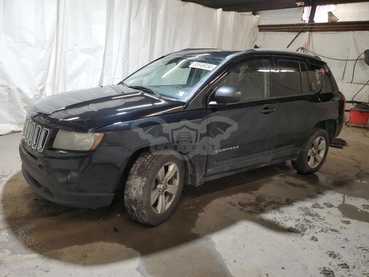 Jeep Compass SPORT 2.4L  4 2016
