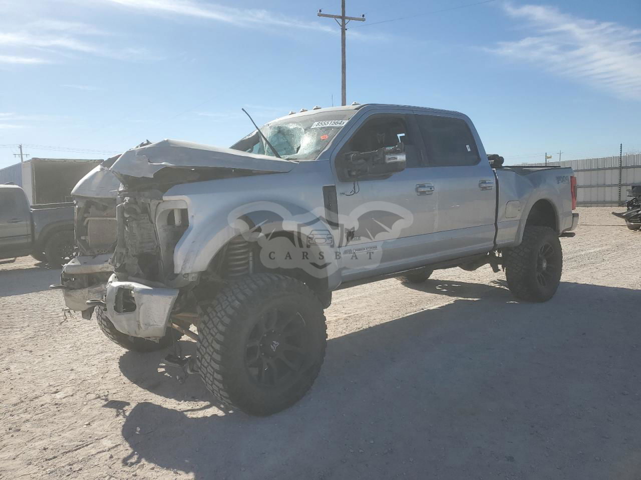 Ford F-250 SUPER DUTY 6.7L  8 2021