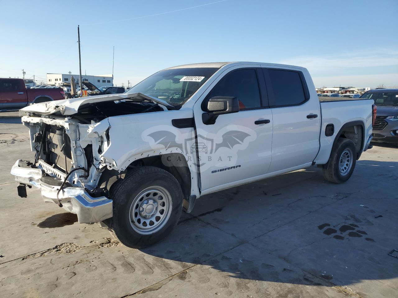 GMC Sierra C1500 5.3L  8 2023