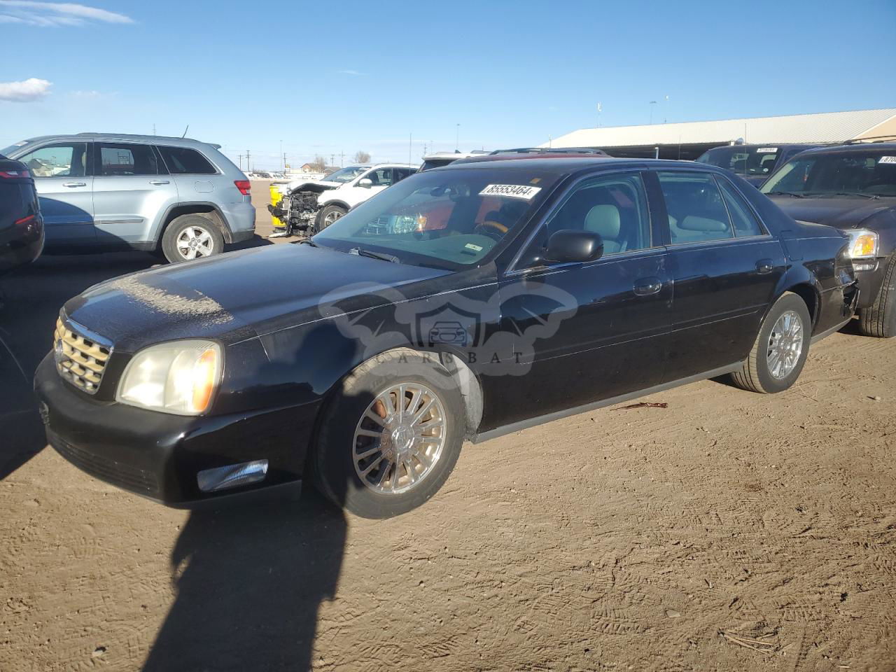 Cadillac Deville DHS 4.6L  8 2003