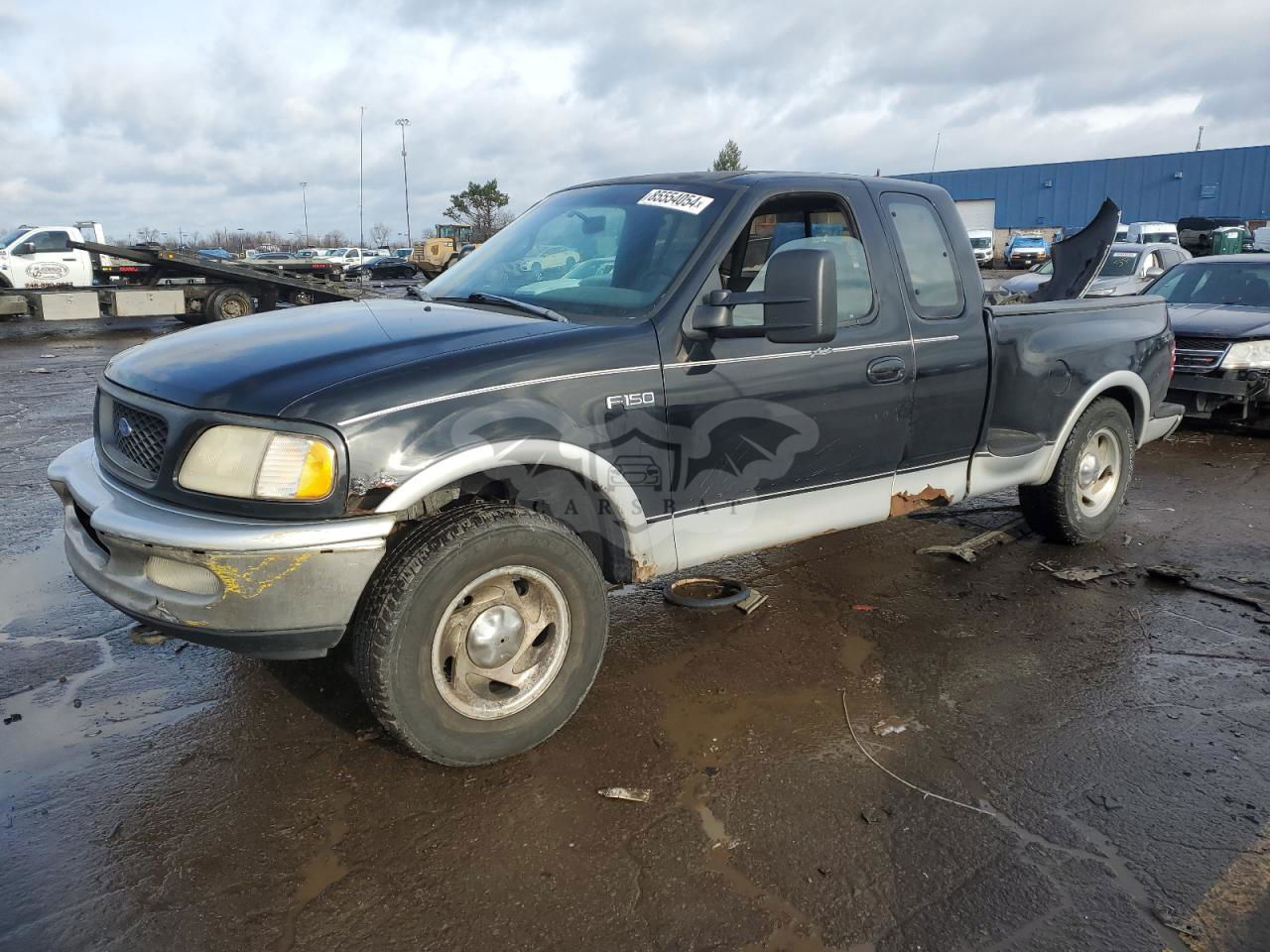Ford F-150 4.6L  8 1997