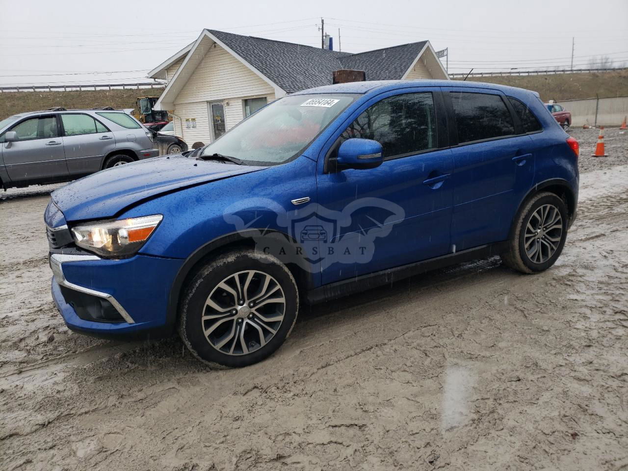 Mitsubishi Outlander 2.4L  4 2016