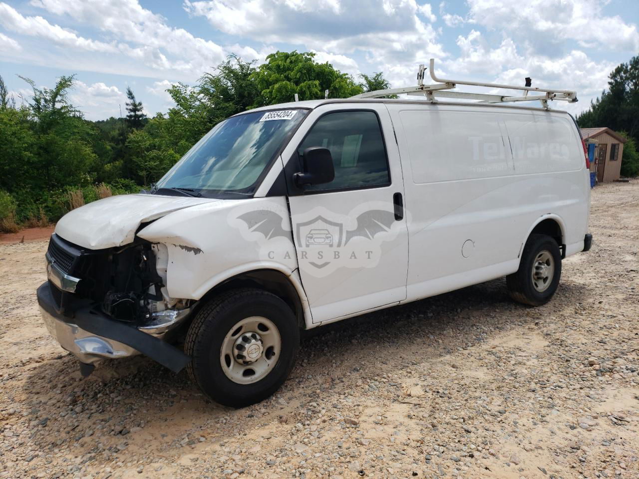 Chevrolet Express 4.8L  8 2014