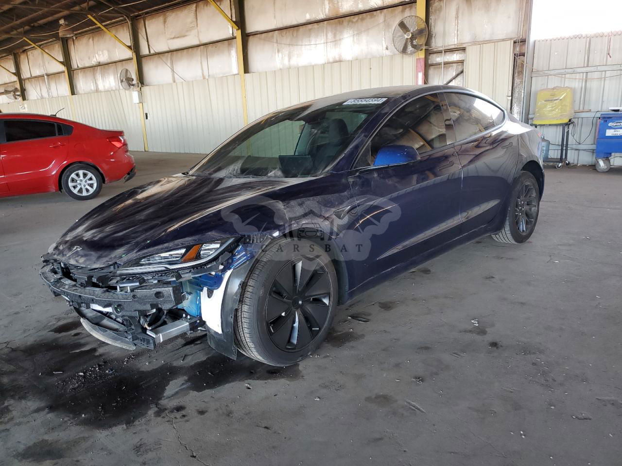 Tesla Model 3 2024