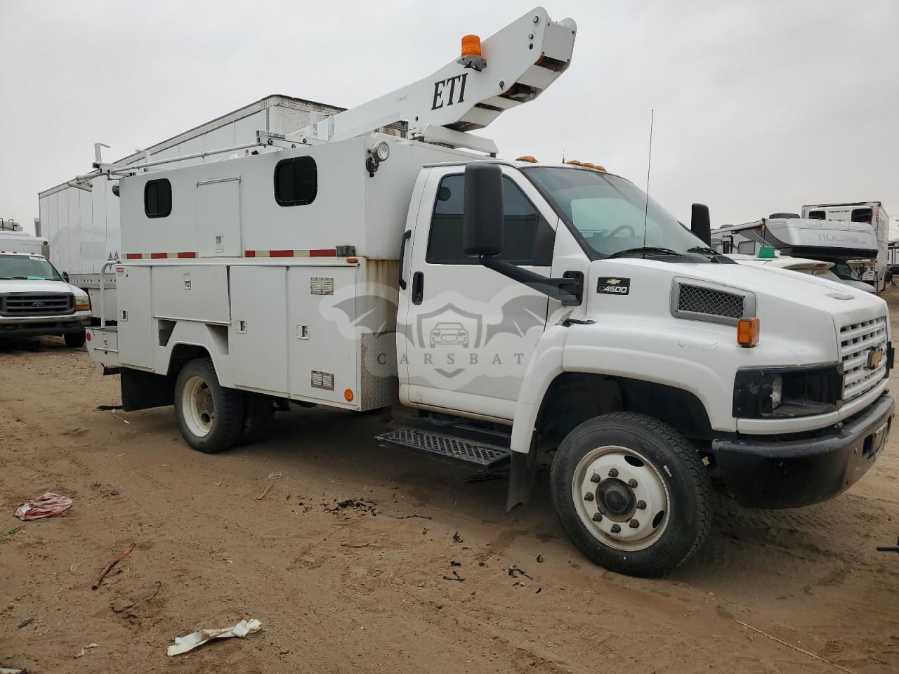 Chevrolet C/K Series 8 2007