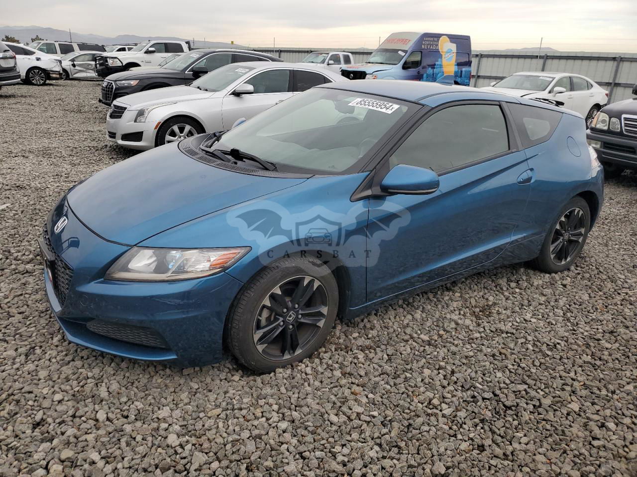 Honda CR-Z 1.5L  4 2014