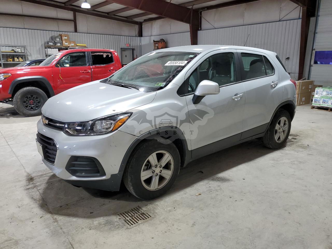 Chevrolet Trax LS 1.4L  4 2020