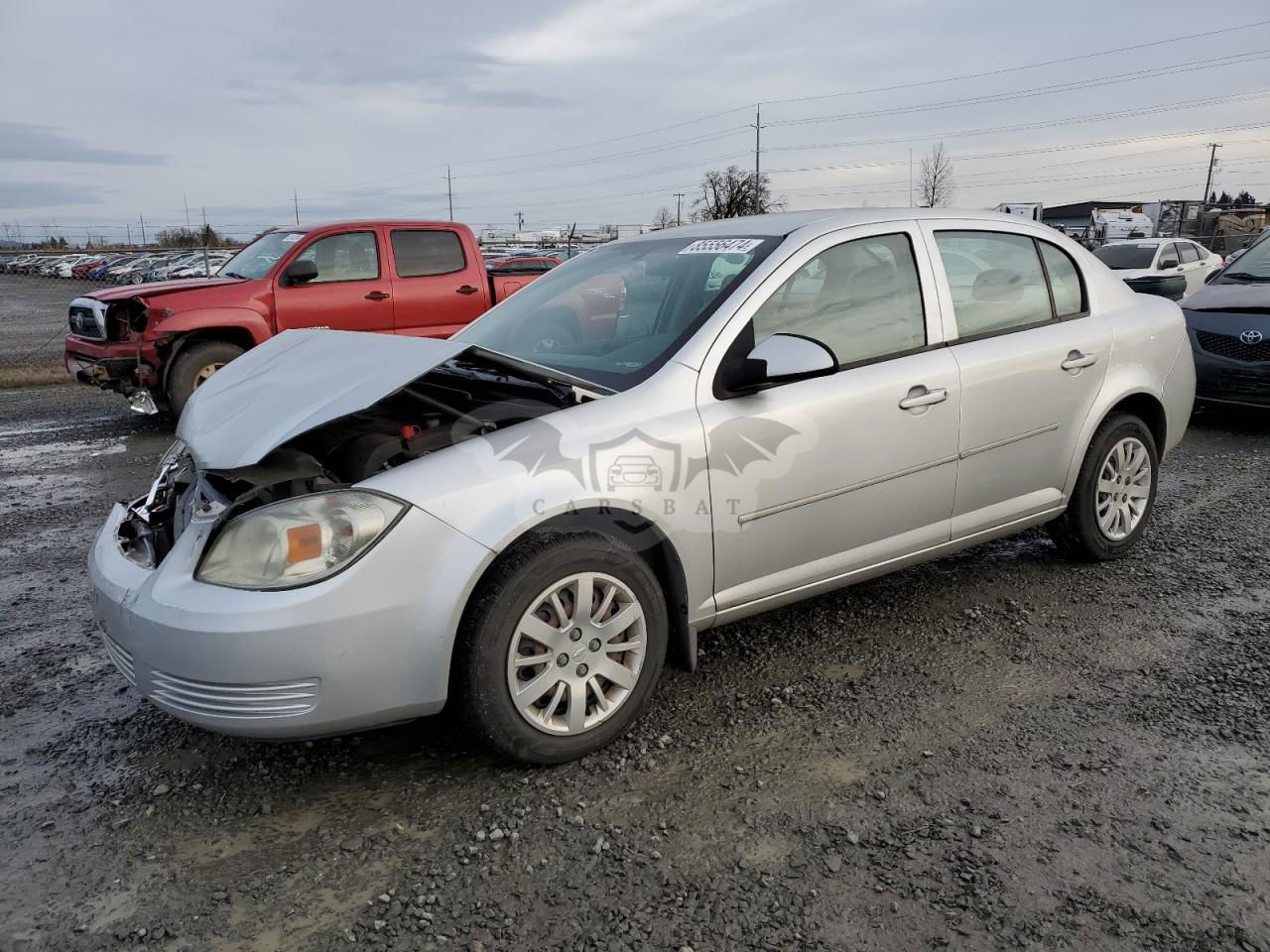 Chevrolet Cobalt 1LT 2.2L  4 2010