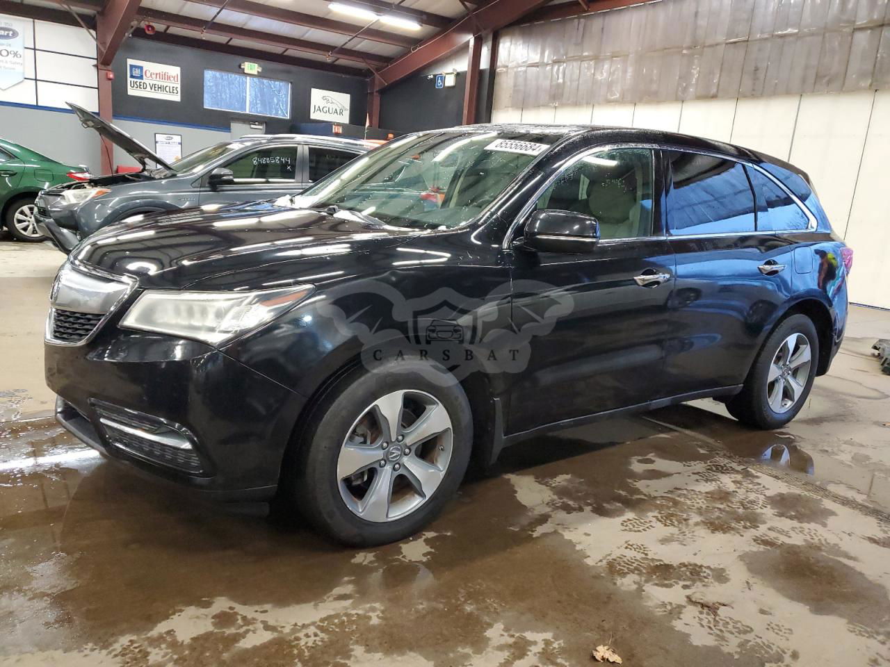 Acura MDX 3.5L  6 2016