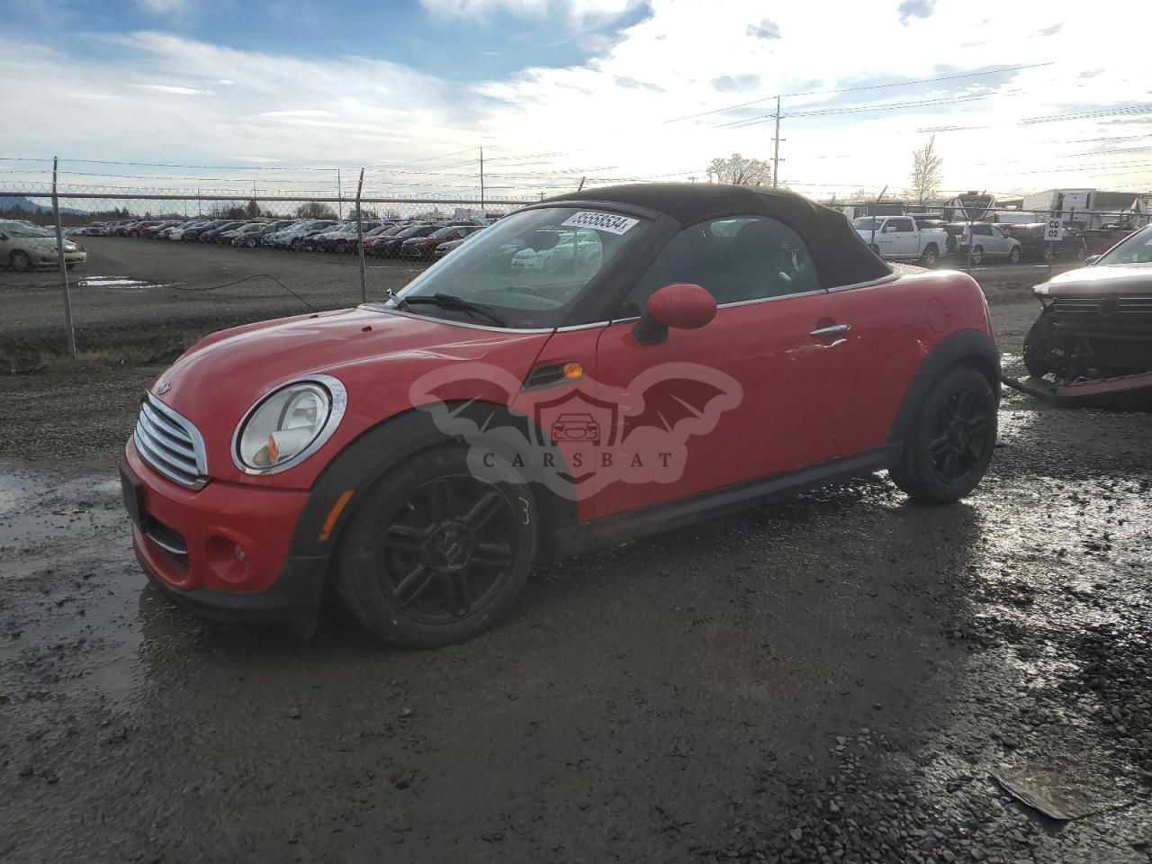 Mini Cooper 1.6L  4 2015