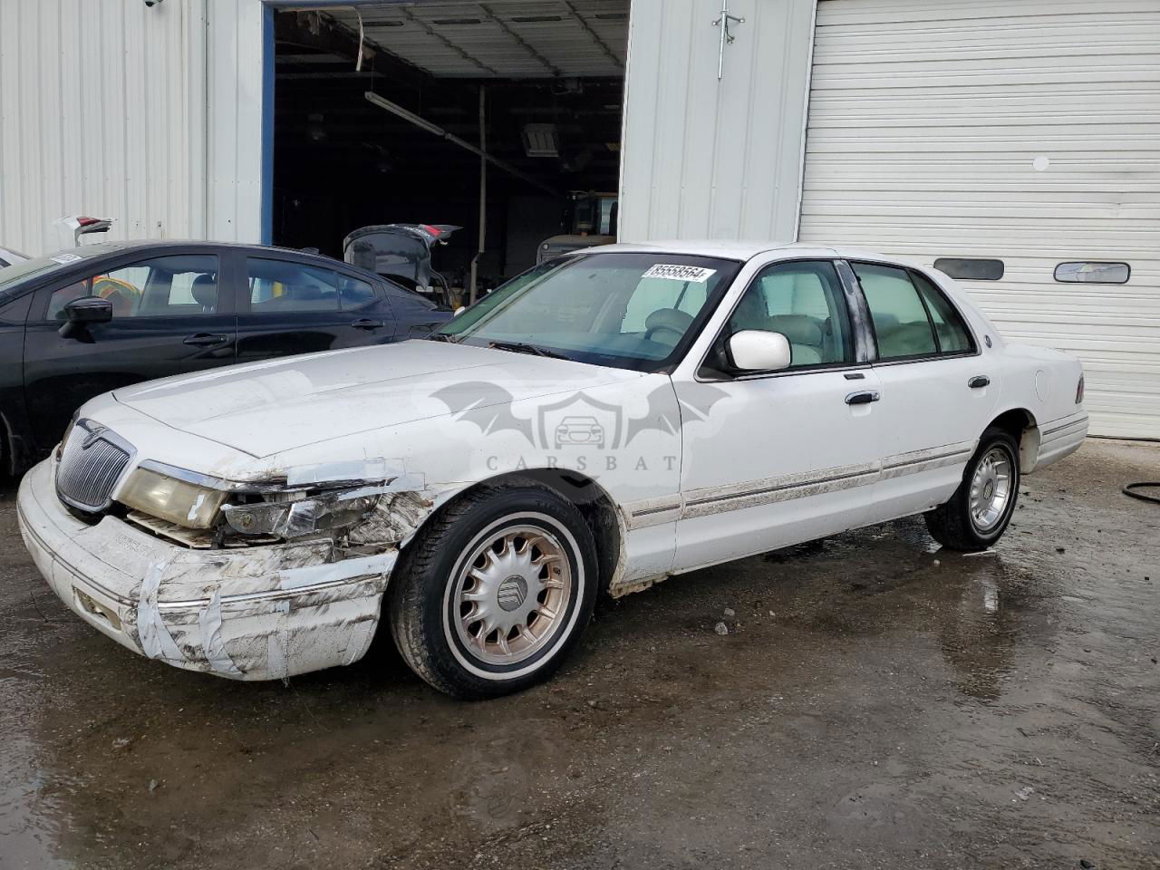 Mercury Grand Marquis LS 4.6L  8 1995