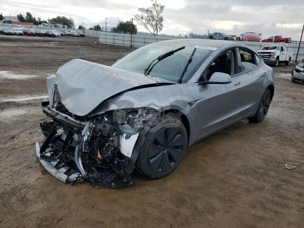 Tesla Model 3 2025