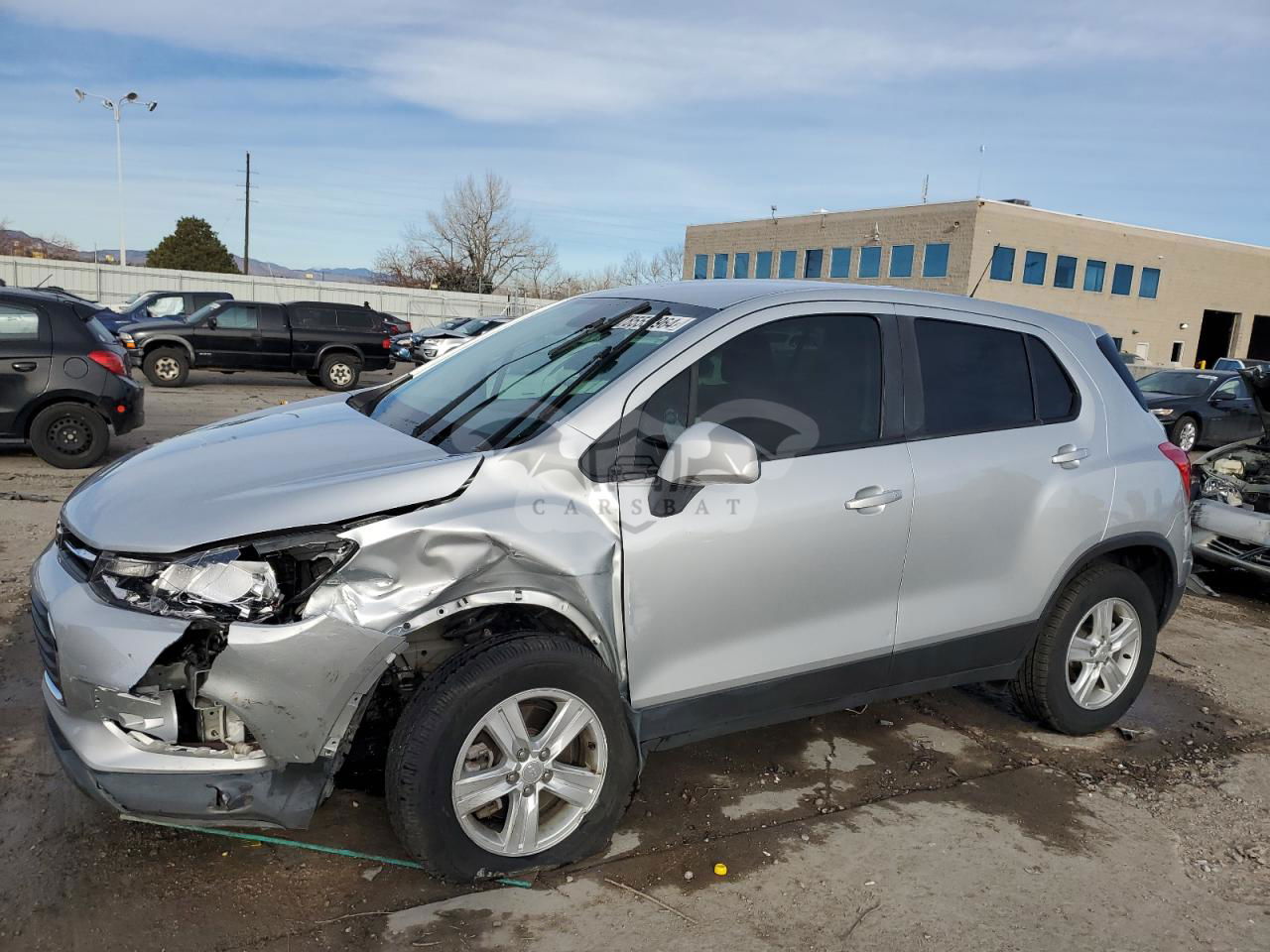 Chevrolet Trax LS 1.4L  4 2020