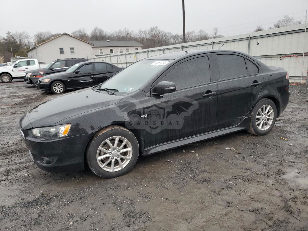 Mitsubishi Lancer ES 2.0L  4 2015