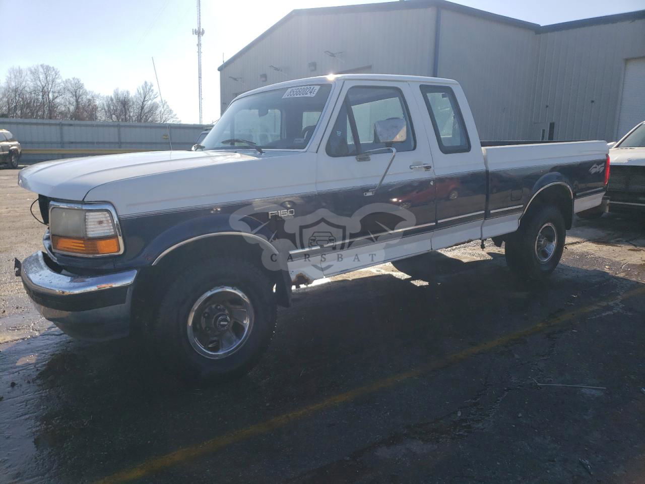 Ford F-150 5.0L  8 1995