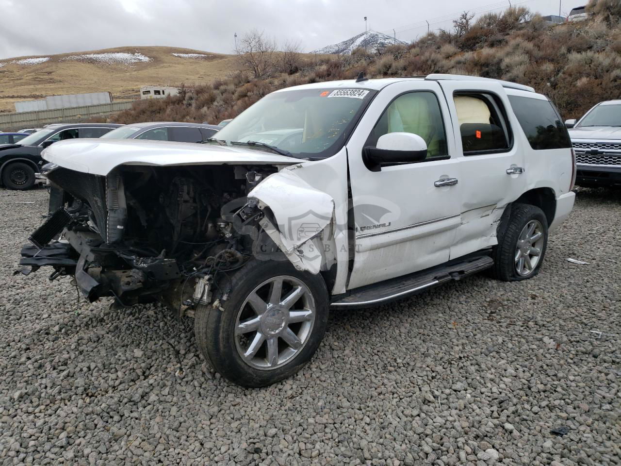 GMC Yukon DENALI 6.2L  8 2007
