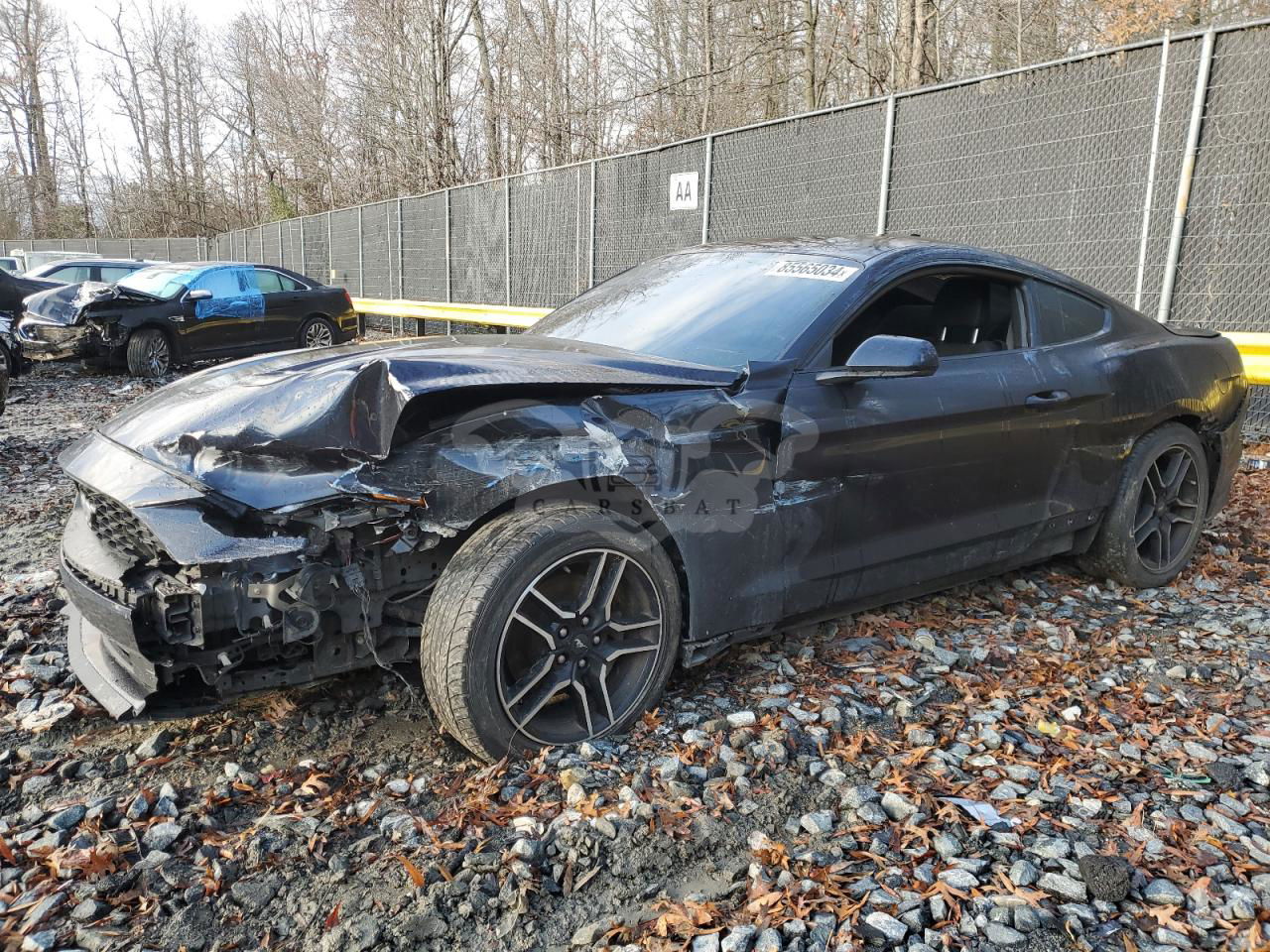 Ford Mustang 2.3L  4 2021