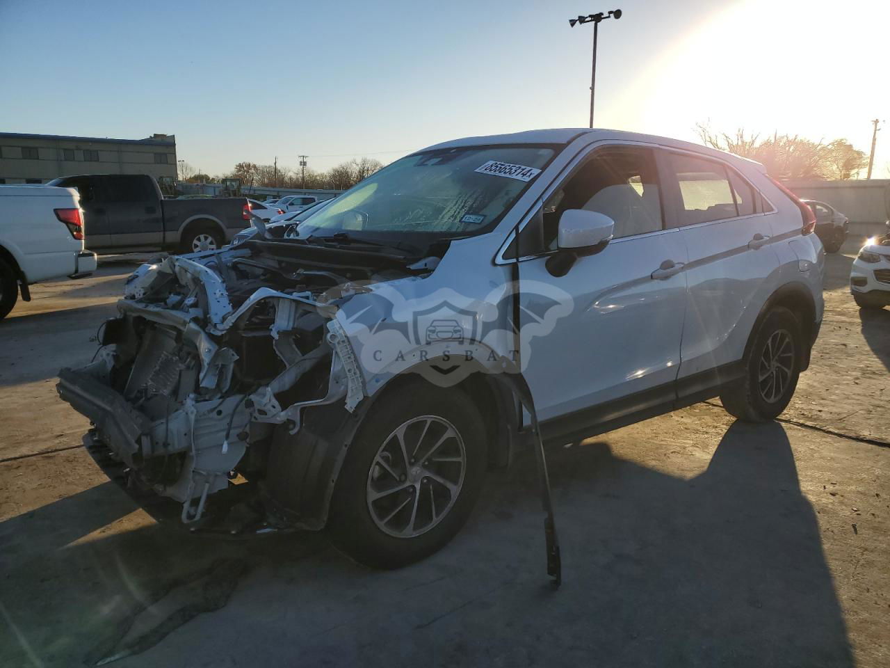 Mitsubishi Eclipse 1.5L  4 2022