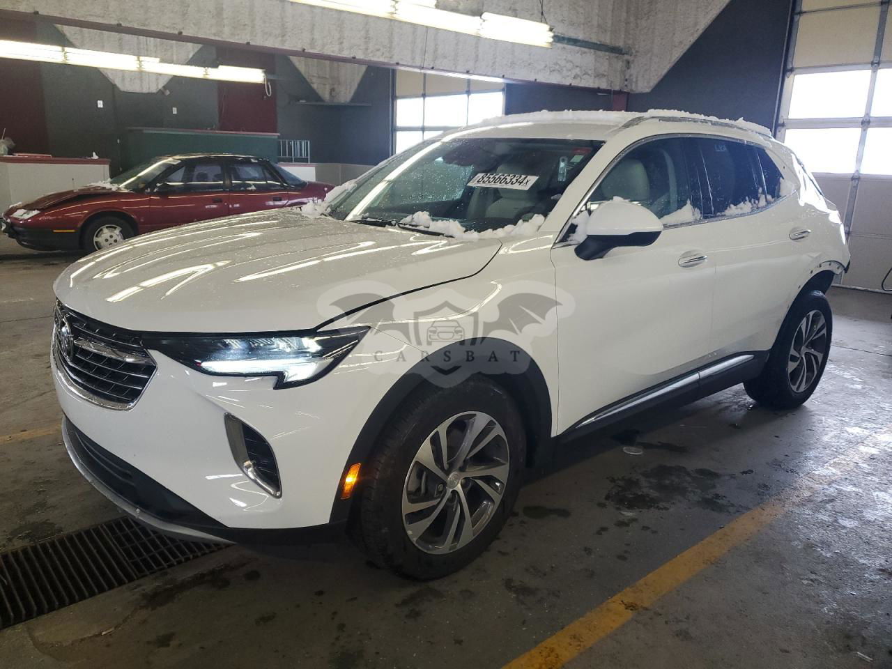 Buick Envision ESSENCE 2.0L  4 2021