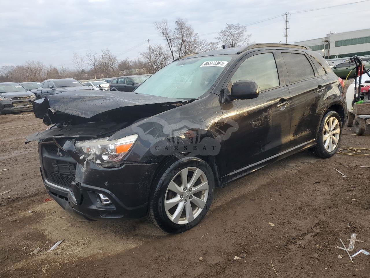 Mitsubishi Outlander 2.0L  4 2012