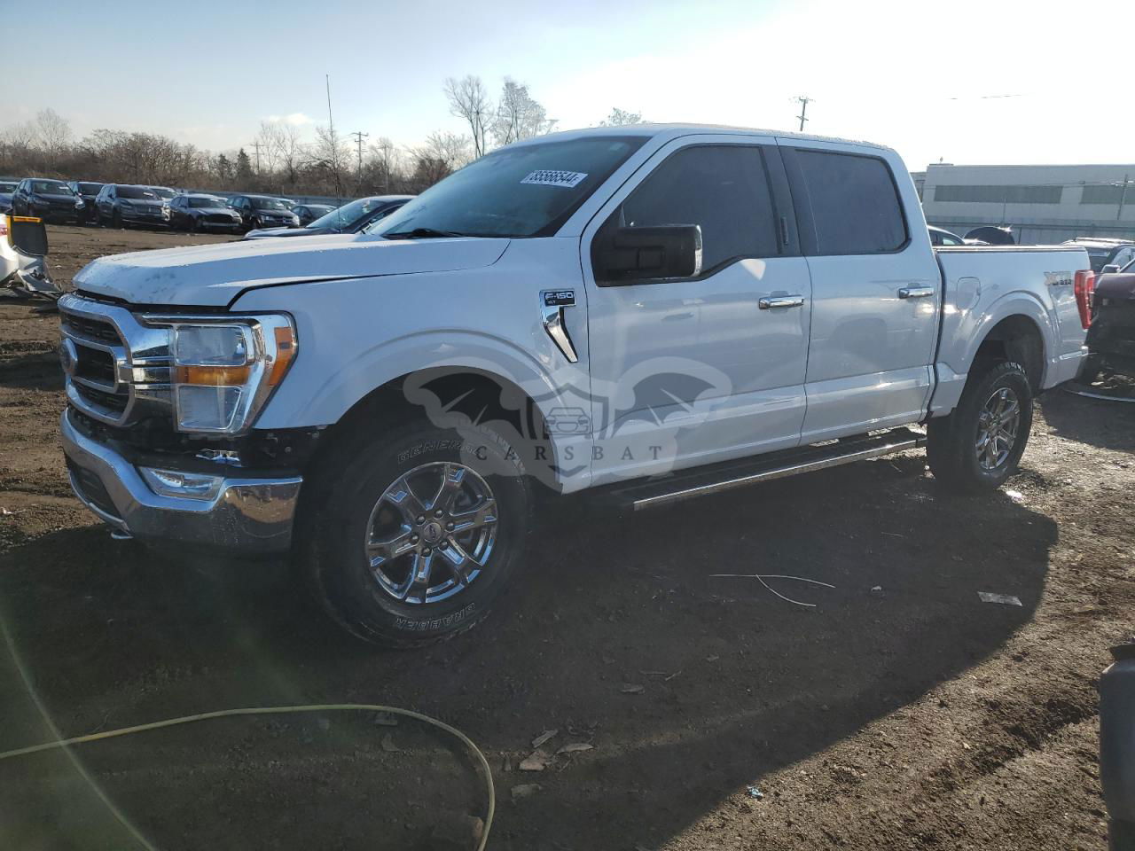 Ford F-150 SUPERCREW 2.7L  6 2021