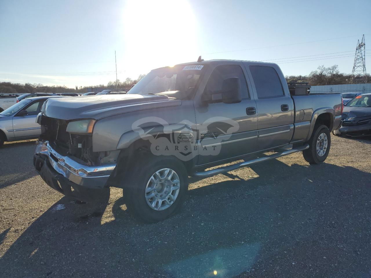 Chevrolet C/K Series K2500 HEAVY DUTY 6.6L  8 2007