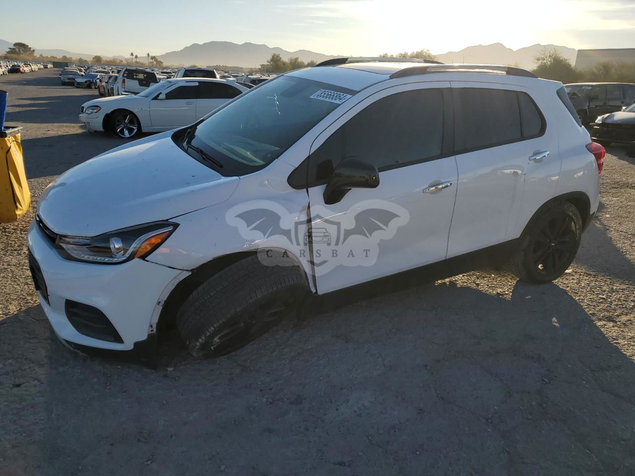 Chevrolet Trax 1LT 1.4L  4 2018
