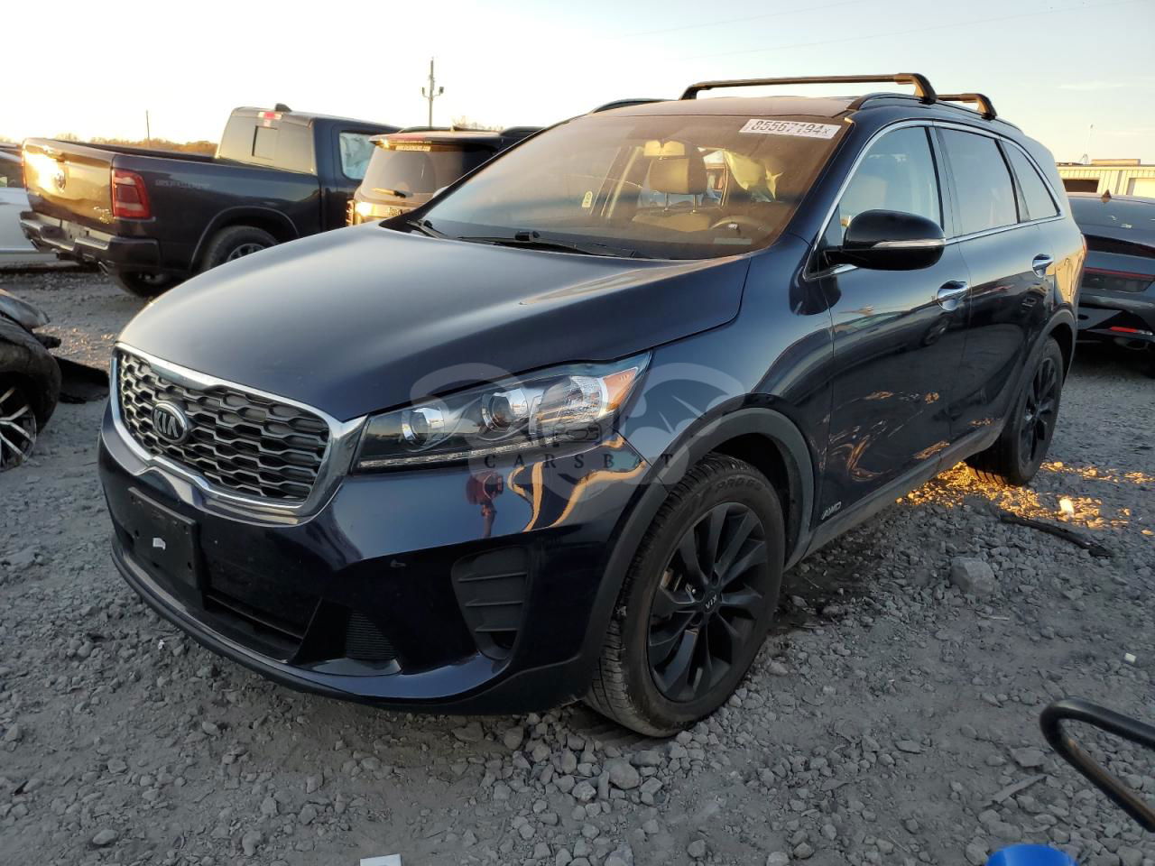 Kia Sorento S 3.3L  6 2020