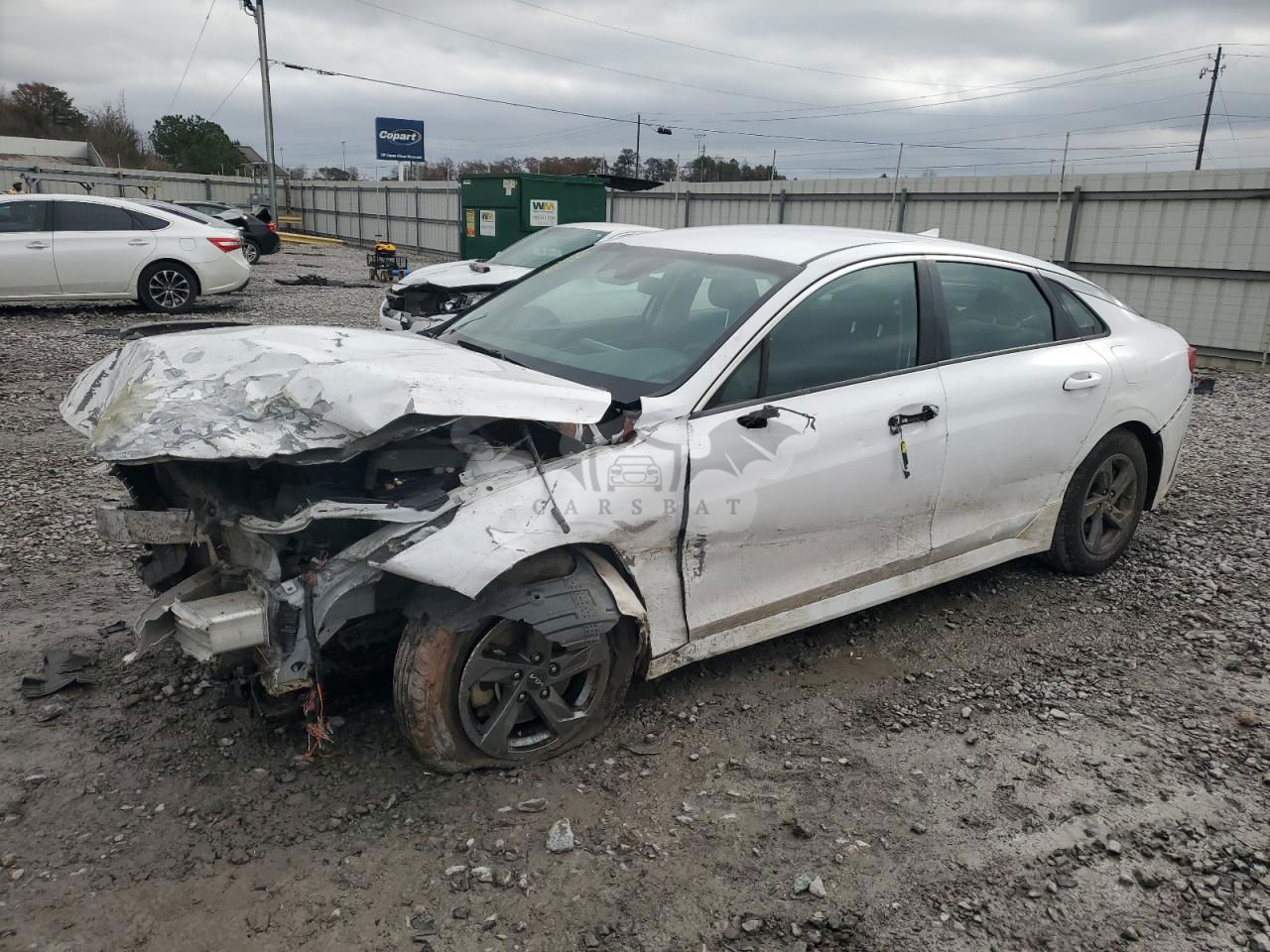 Kia K5 LXS 1.6L  4 2022
