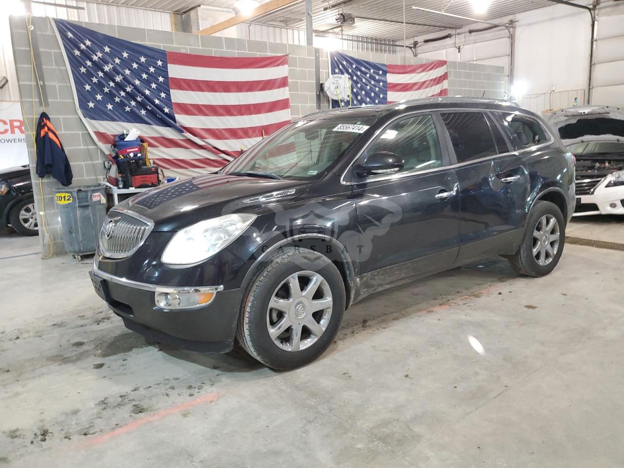 Buick Enclave 3.6L  6 2009