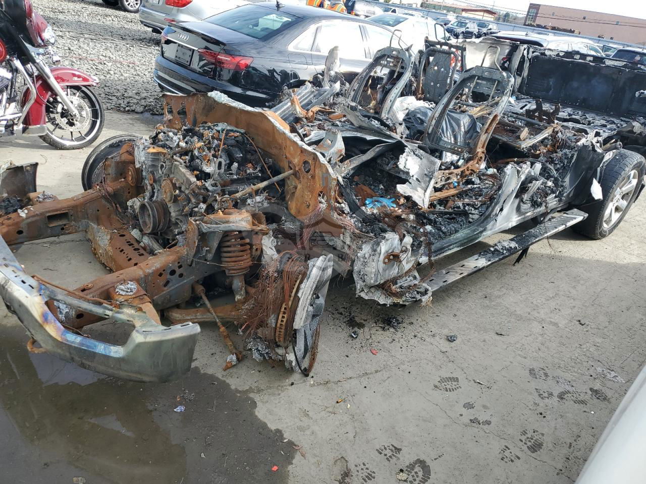 Ford F-150 SUPERCREW 2.7L  6 2022