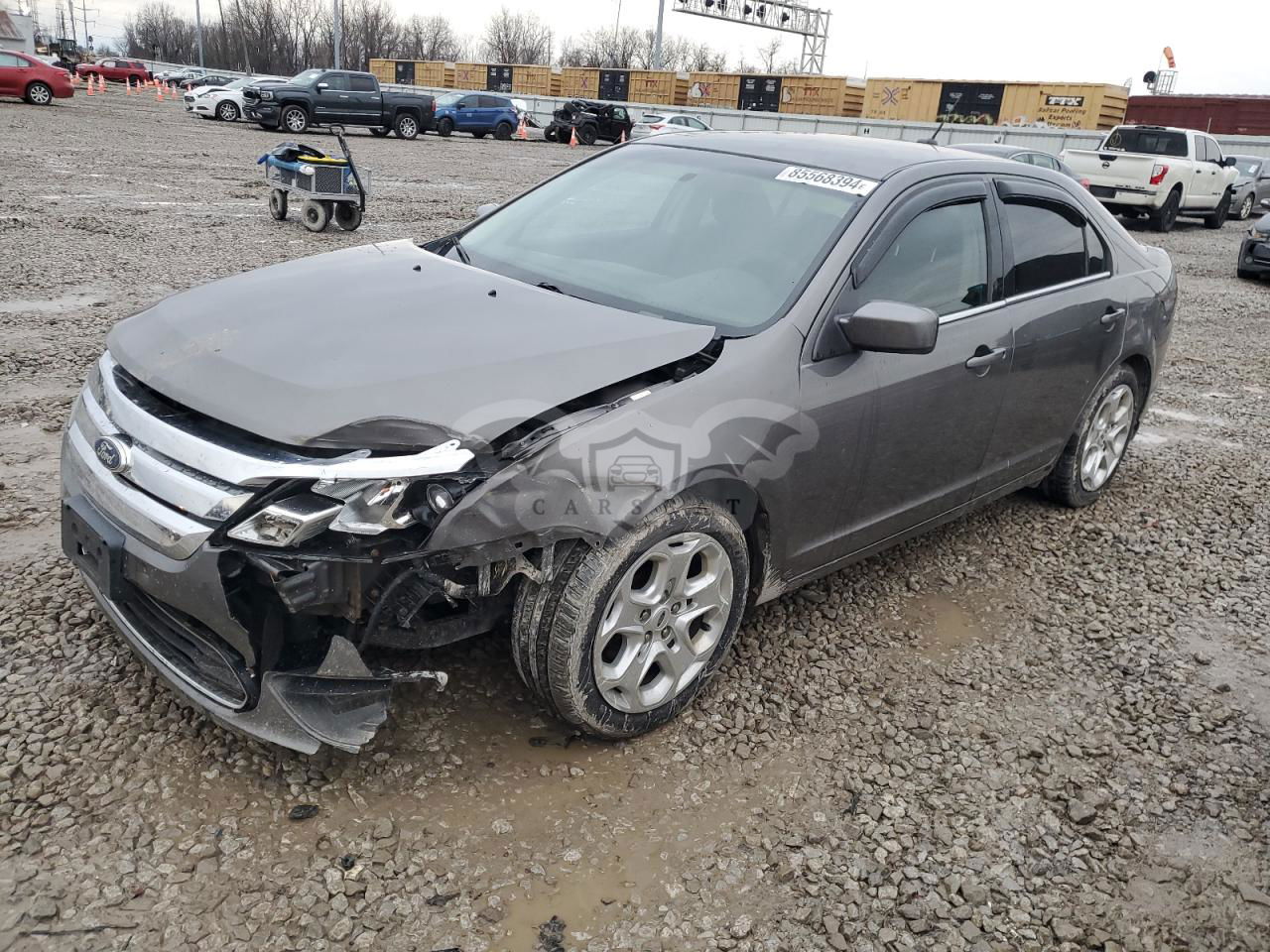 Ford Fusion SE 2.5L  4 2011