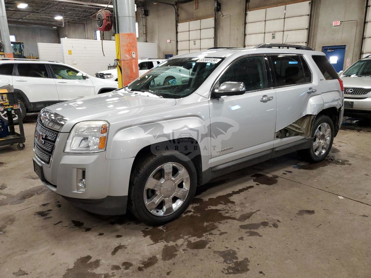 GMC Terrain SLT 3.0L  6 2012