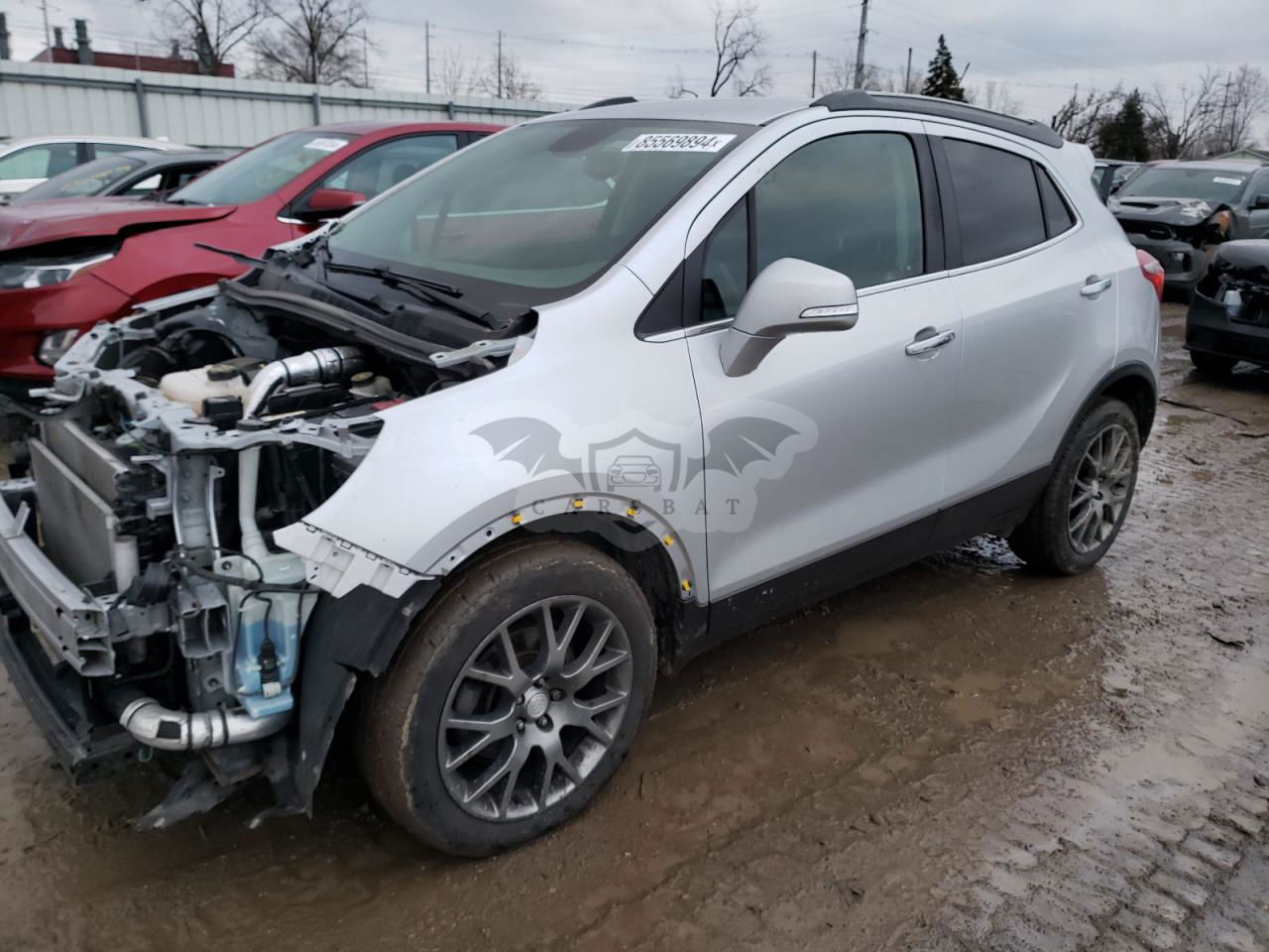 Buick Encore SPORT TOURING 1.4L  4 2019