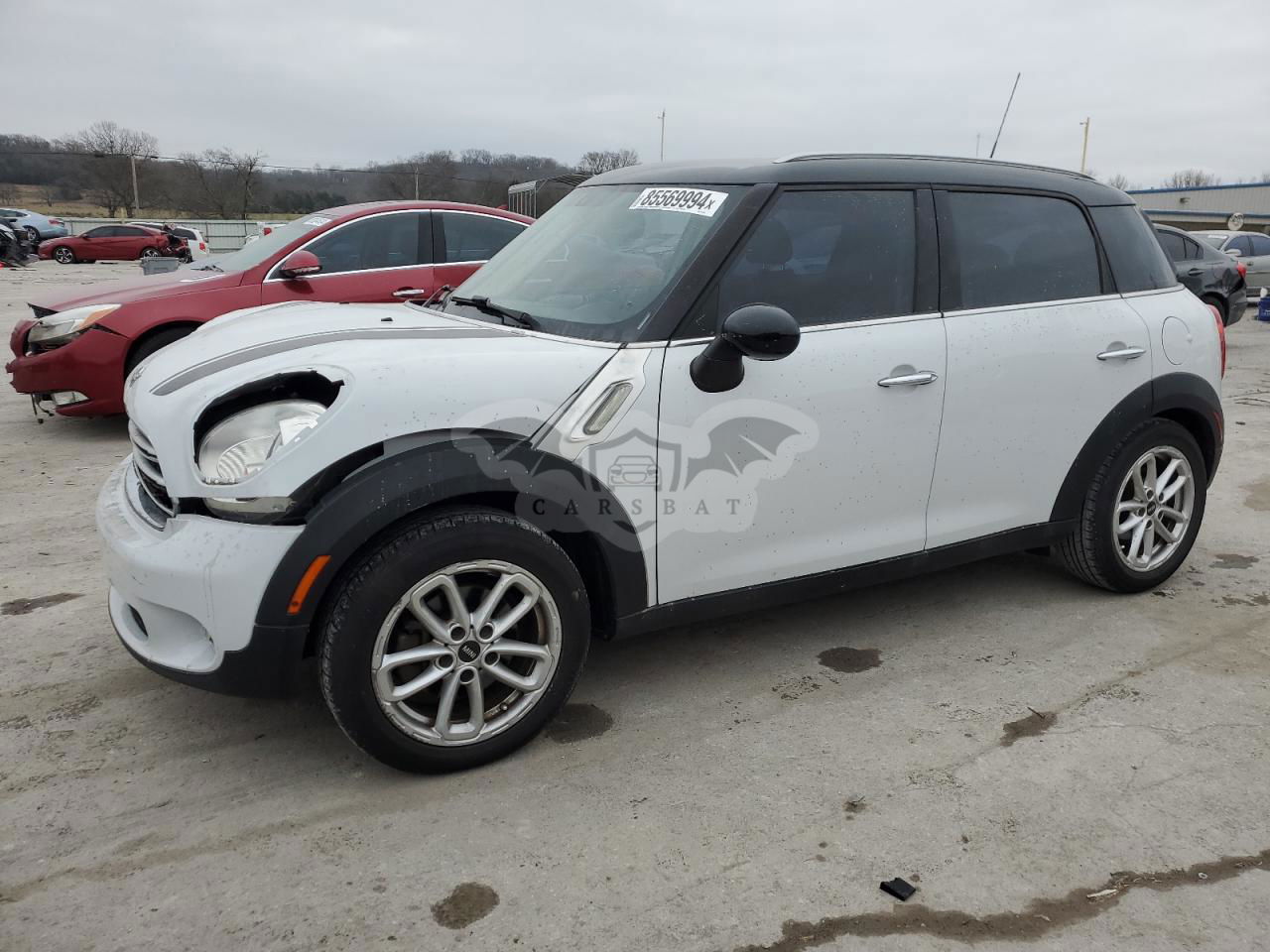 Mini Cooper 1.6L  4 2015