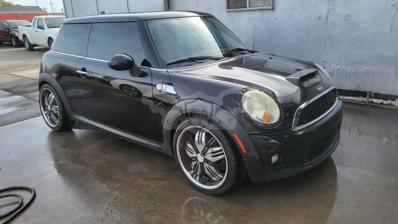 Mini Cooper 1.6L  4 2010