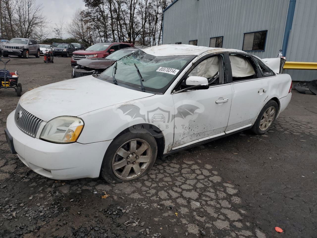 Mercury Montego LUXURY 3.0L  6 2007