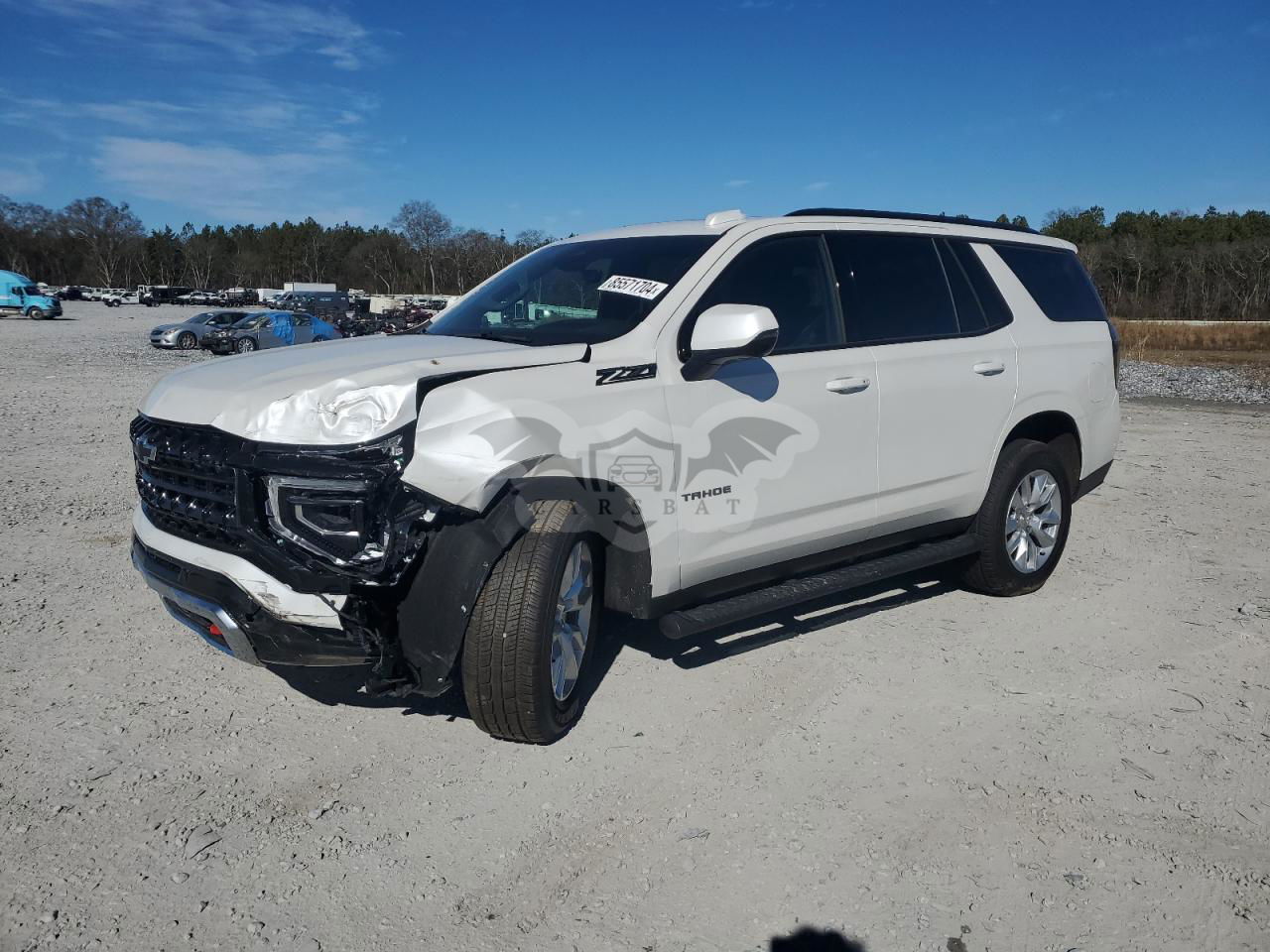Chevrolet Tahoe K1500 Z71 5.3L  8 2025