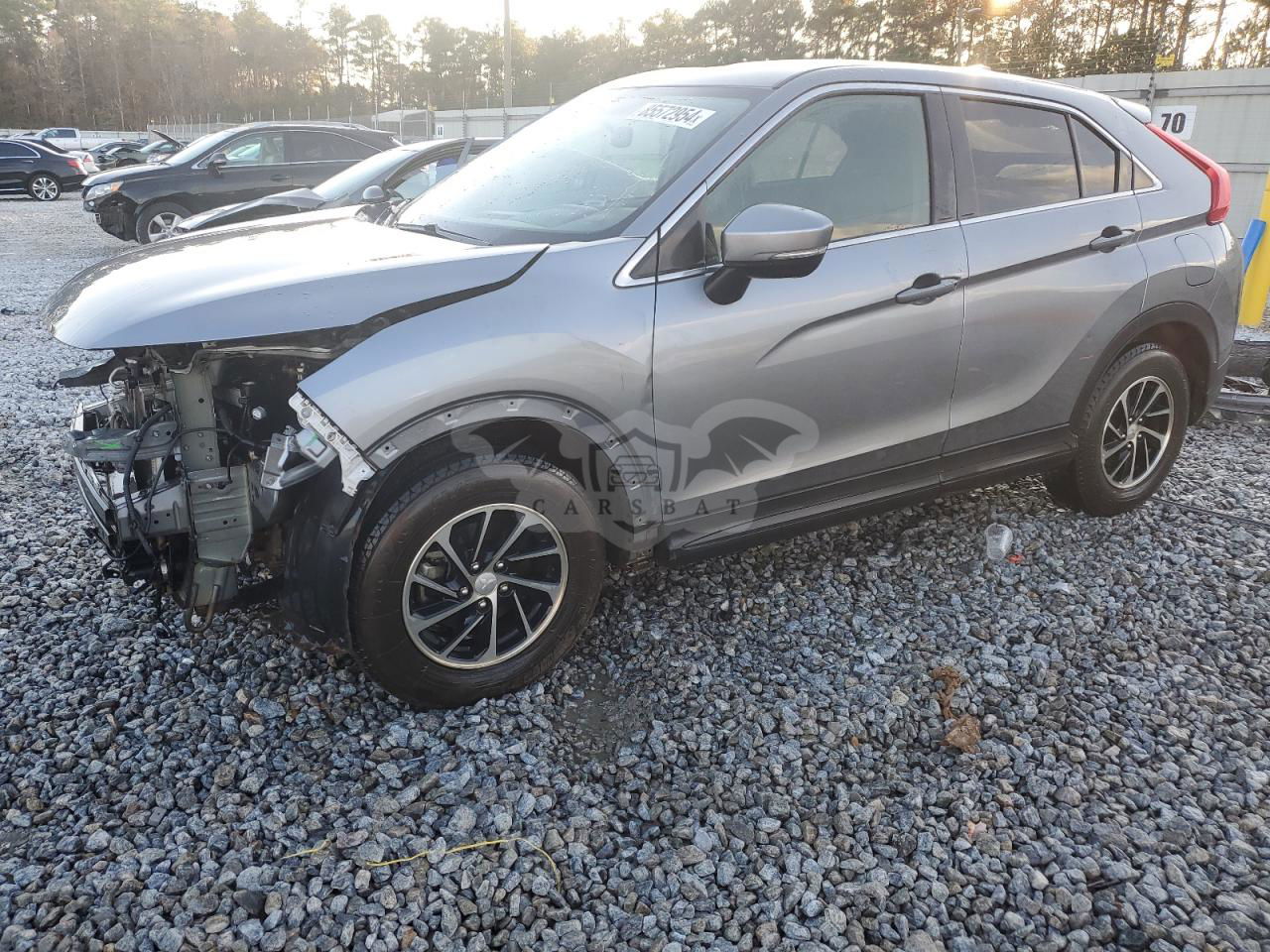 Mitsubishi Eclipse 1.5L  4 2020