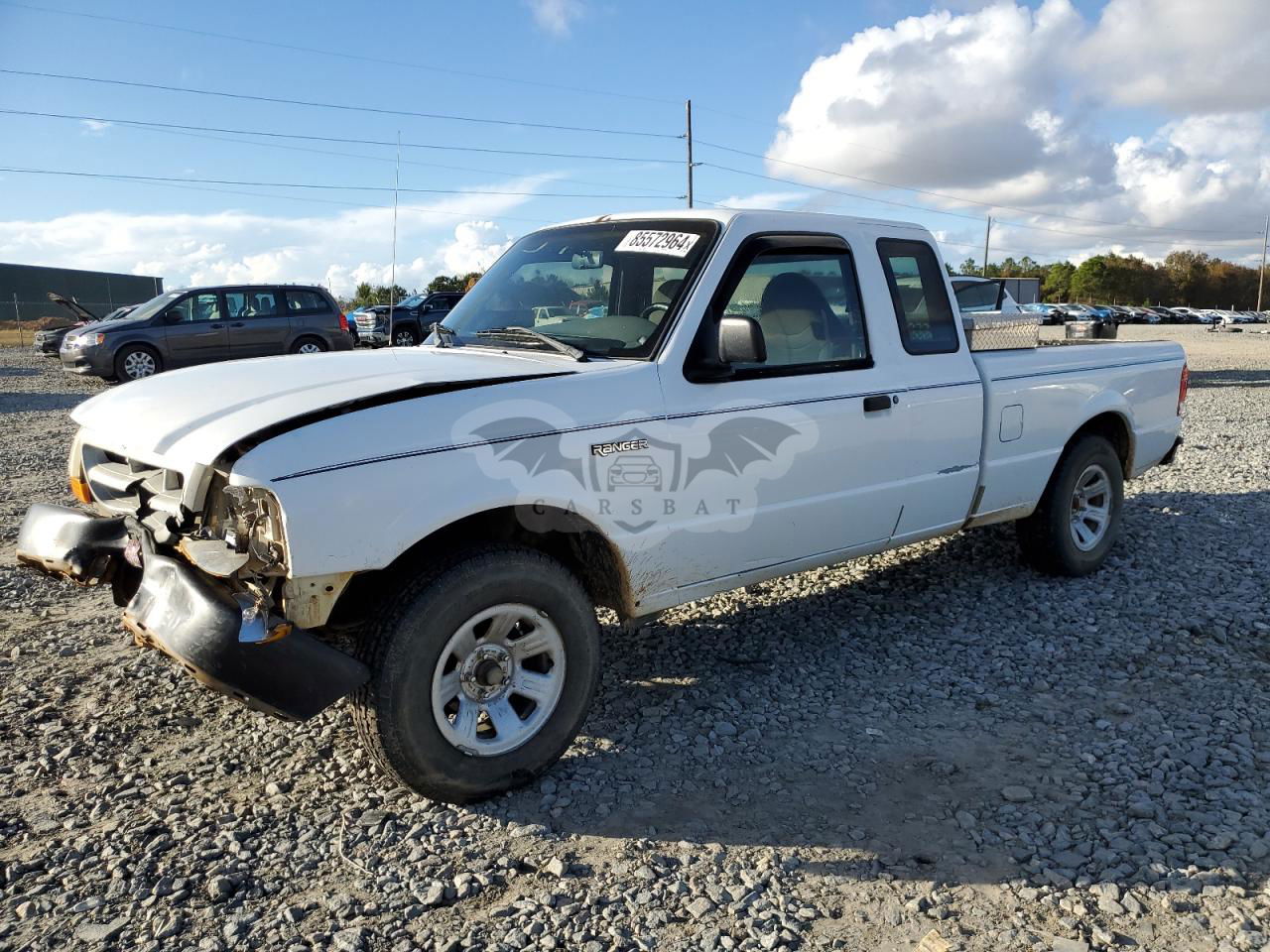 Ford Ranger SUPER CAB 4.0L  6 2000